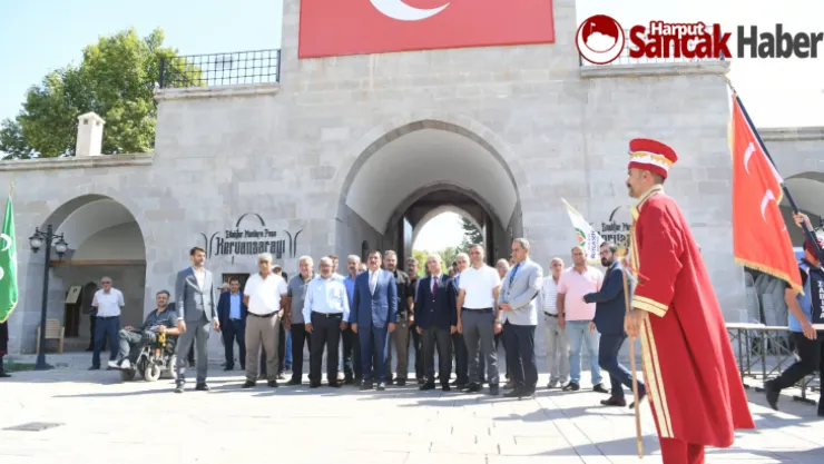 Başkan Gürkan Ahilik Dürüstlük Demektik