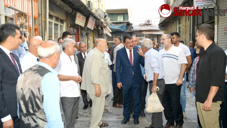 Başkan GÜRKAN Akpınar Esnafıyla Bir Araya Geldi
