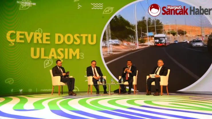 Başkan GÜRKAN Ankara'da Düzenlenen Eko İklim Zirvesine Katıldı