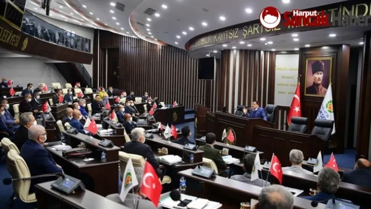 Başkan Gürkan, Belediye Çalışanlarıyla İstişare Toplantısı Yaptı
