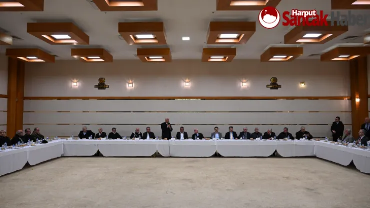 Başkan GÜRKAN: Birlik Beraberlik Gösterirseniz Bu Şehir İlelebet Payidar Kalır