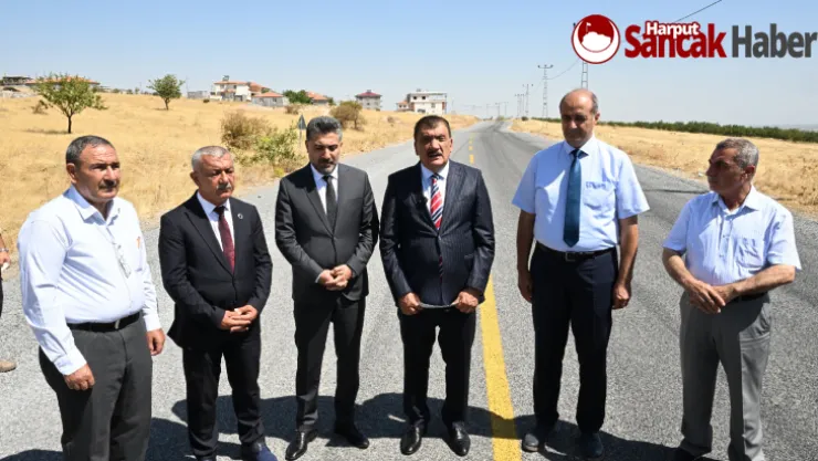Başkan GÜRKAN: Büyükşehir Uhdesindeki Tüm Yollar Asfaltlandı