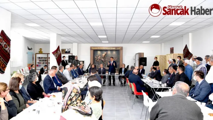 Başkan Gürkan, Çavuş Mahallesinde Vatandaşlarla Bir Araya Geldi.
