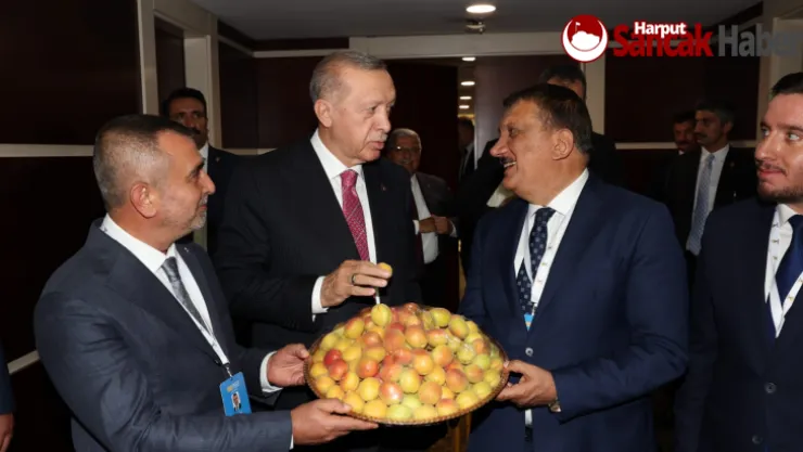 Başkan GÜRKAN 'Cumhurbaşkanımızı Malatya'ya Davet Ettik'