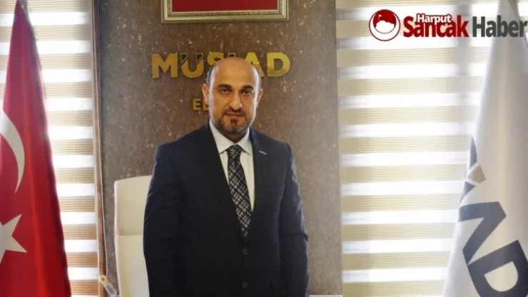Başkan Gürkan'dan  Berat Kandili Mesajı