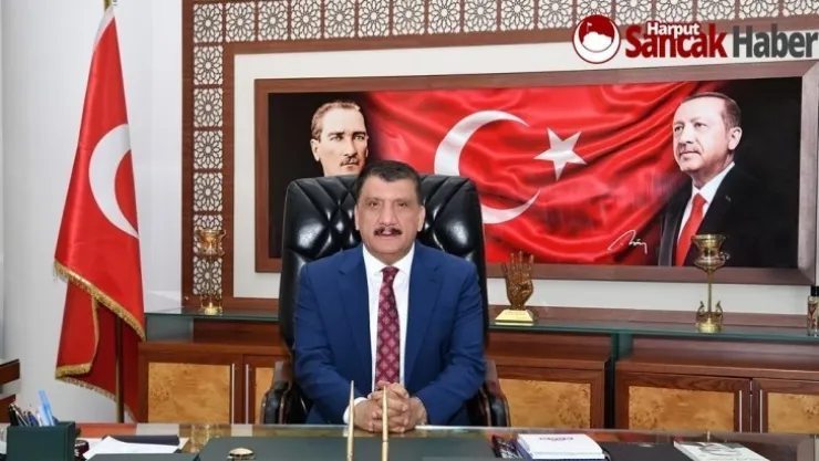 Başkan Gürkan'dan Hicri Yeni Yıl Ve Muharrem Ayı Mesajı