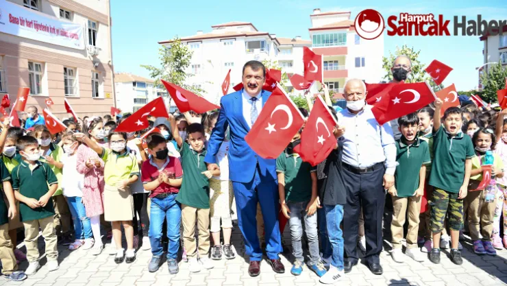 Başkan Gürkan'dan İlköğretim Haftası Mesajı