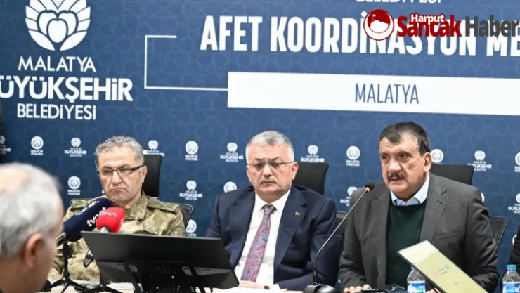 Başkan Gürkan 'Depremin Yaşandığı İlk Andan İtibaren Vatandaşlarımızın Yanında Olduk'
