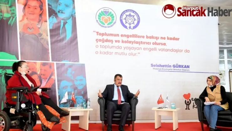 Başkan Gürkan Down Cafe İçin Talimat Verdi