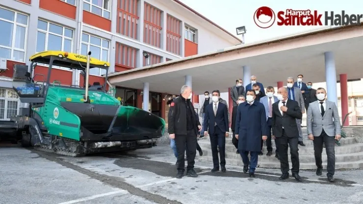 Başkan Gürkan: Eğitim Kurumları Bizim İçin Çok Önemli