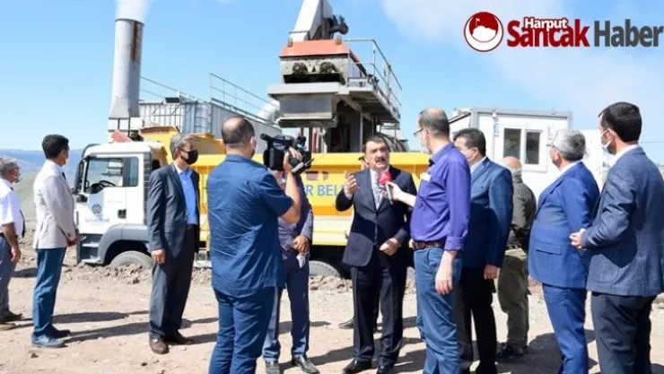 Başkan Gürkan Ekiplerimiz Hizmet Destanları Yazıyor