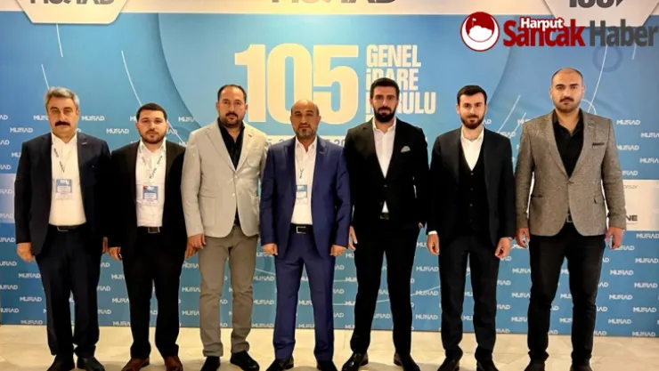 Başkan Gürkan, Elazığ Turizminin Sorunlarını 105. GİK Toplantısında Anlattı