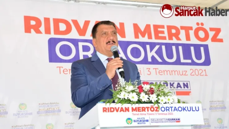 Başkan Gürkan, 'En Güzel Yatırım İnsana Yapılan Yatırımdır'