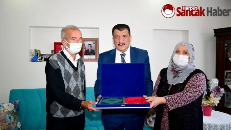 Başkan Gürkan 'Evlat Acısı Gibi Acı Yoktur'