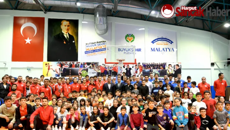 Başkan Gürkan, 'Gençlerimize Birçok Spor Tesisi Kazandırdık'