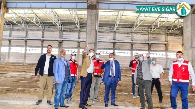 Başkan Gürkan, 'Güzel Bir Yatırım Malatya'mıza Hayırlı Olsun'
