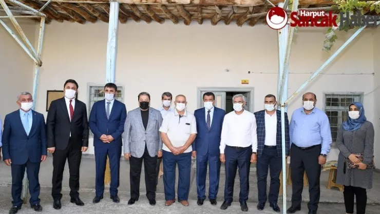 Başkan Gürkan, Hamido'nun Anısına Sahip Çıktı