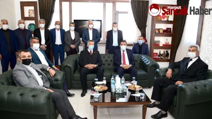 Başkan Gürkan Hizmet ve Yatırımlarımız Artarak Devam Edecek