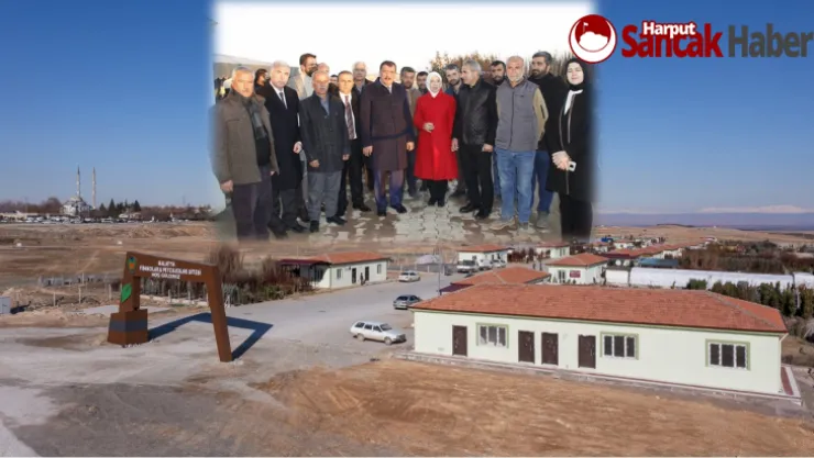 Başkan Gürkan ile Milletvekili Çalık ve İl Başkanı Koca Pazar esnaflarını ziyaret etti