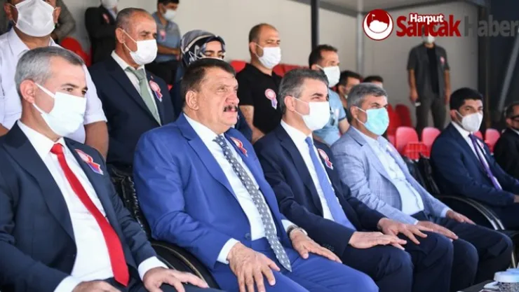 Başkan Gürkan, İlköğretim Haftası Etkinliklerine Katıldı