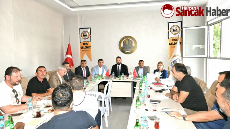 Başkan GÜRKAN 'İşlerin Standardı Neyse Ona Göre Yapılacak'