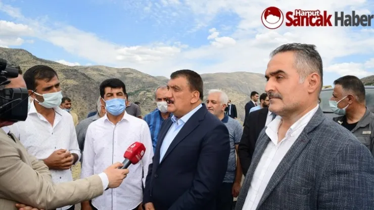 Başkan Gürkan, Karaağaç ve Gülenköy Mahallelerini ziyaret etti
