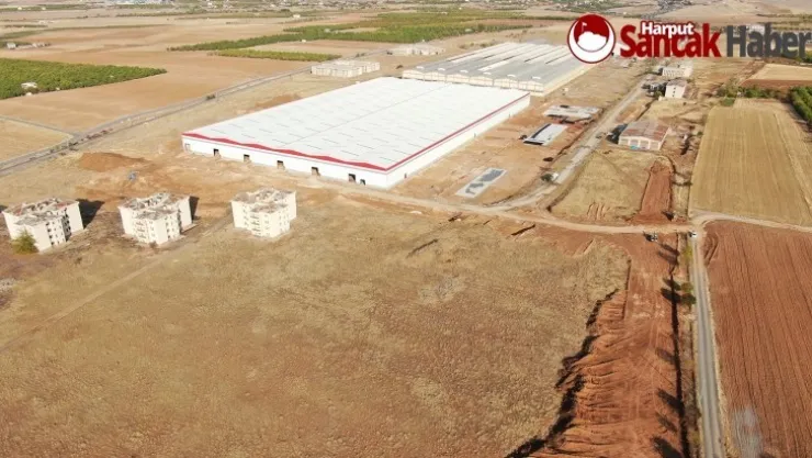 Başkan Gürkan Kızılay Üretim Tesisini İnceledi