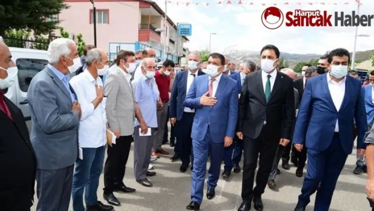 Başkan Gürkan Malatya'da Türkiye'ye Örnek Olacak Hizmetleri Yapacağız