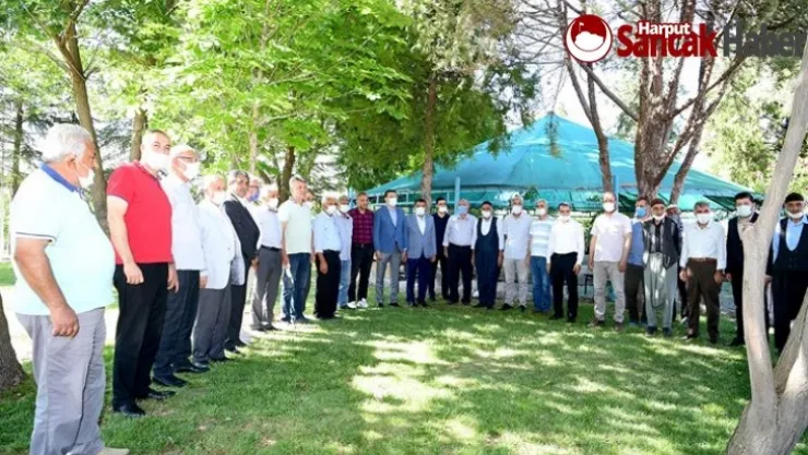 Başkan Gürkan Malatya Genelinde Hizmetlerimiz Devam Ediyor