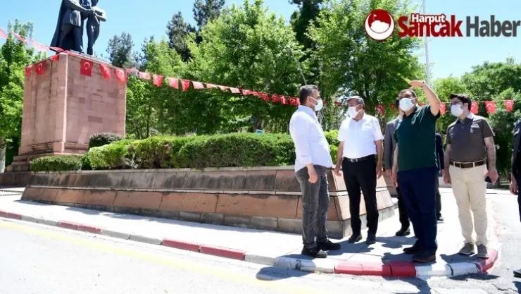 Başkan GÜRKAN, 'Malatya'mızı Geleceğe Hazırlıyoruz'