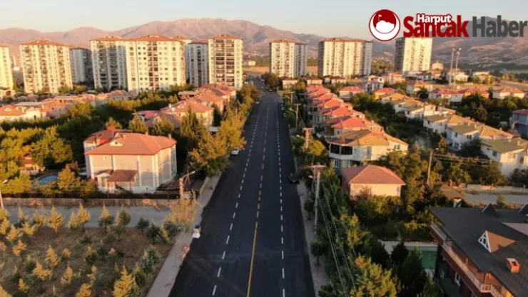 Başkan Gürkan, Oğuz Kağan Ve Kenan Işık Caddelerindeki Çalışmalarımızı Tamamladık