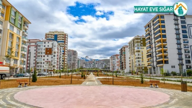 Başkan Gürkan, Parkımız Bölge Halkına Hayırlı Olsun