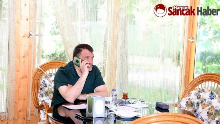 Başkan Gürkan TRT GAP Radyosuna Konuk Oldu