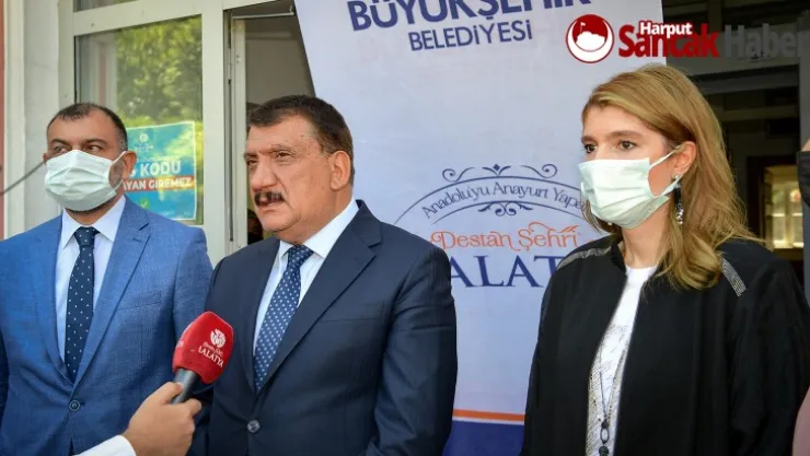 Başkan GÜRKAN, Üniversite Tercihi Yapacak Öğrencileri Malatya'ya Davet Etti
