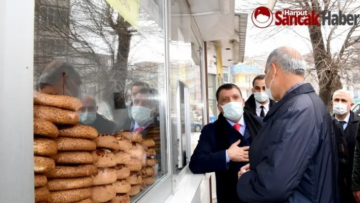 Başkan Gürkan: 'Vatandaşlarımızın Fikir Ve Görüşleri Bizim İçin Önemli'