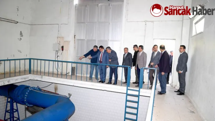 Başkan Gürkan: Yapraklı Hes Çalışmalarımız Başladı