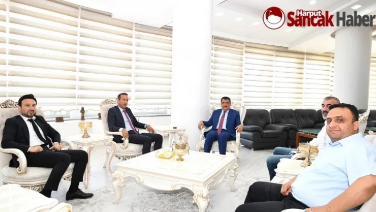 Başkan Gürkan 'Yeni Malatyaspor'un Başarısı Bizleri Onurlandıracaktır'