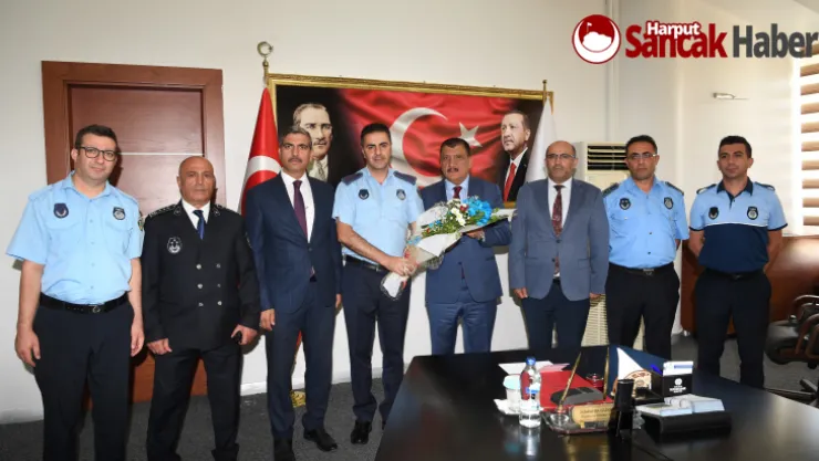 Başkan GÜRKAN:  'Yerel Yönetimlerin Kolluk Kuvvetleri Zabıta Teşkilatlarıdır'