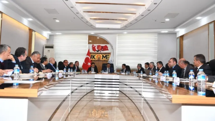 Başkan Gürkan: Yönetim Anlayışımız Adil Ve Adaletli Olmaktır