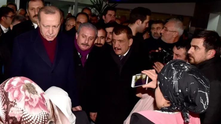 Başkan Gürkan: Zor Günleri El Ele Vererek Atlatacağız