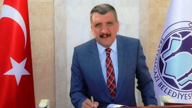 Başkan Gürkan'ın Regaip Kandili Mesajı