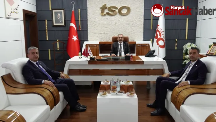 Başkan İdris Alan Göreve Başladı