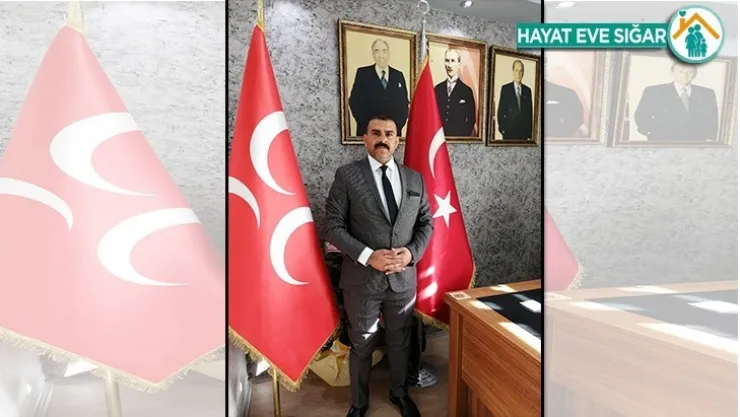 Başkan İlhan'dan Berat Kandili Mesajı