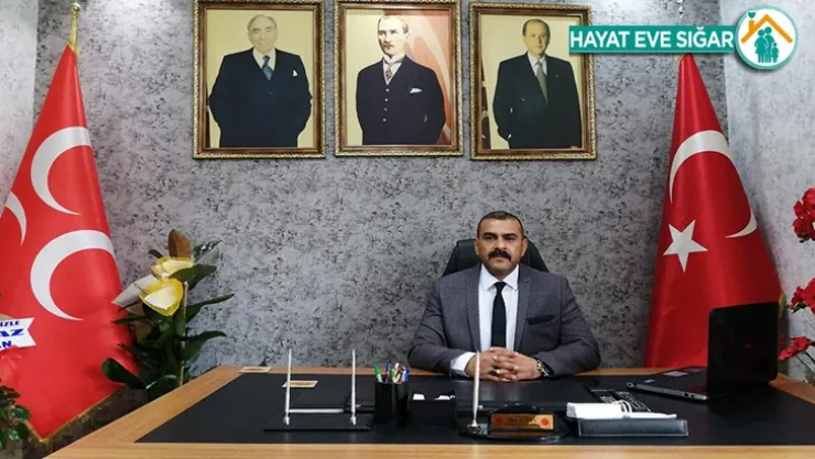 Başkan İlhan'ın 5 Nisan Avukatlar Günü Mesajı