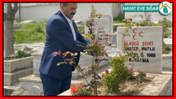 Başkan İlhan'ın Şehitler Haftası Mesajı