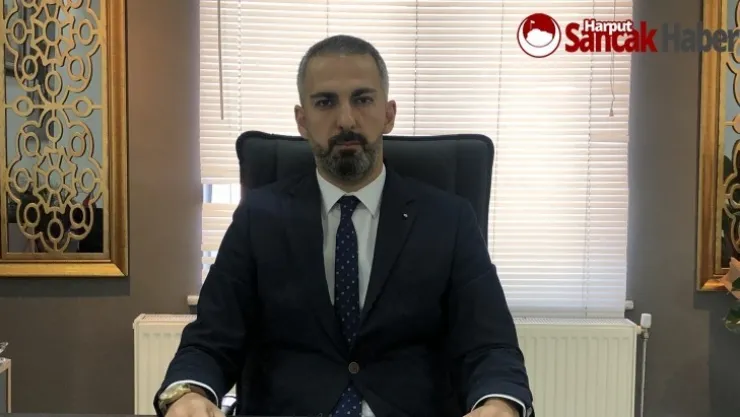 Başkan KANGAL'dan Basın Açıklaması