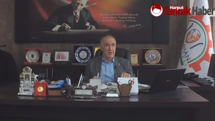 Başkan Karadağ Bizim İçin Önemli 3 Konu Vardı