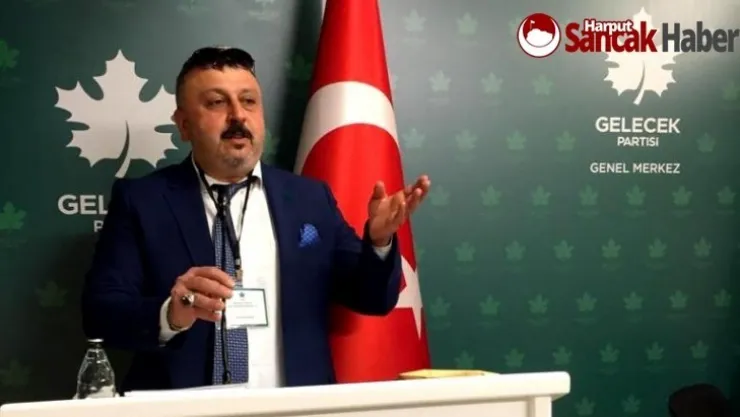 Başkan Karademir Geleceğin Adıdır Gelecek Partisi