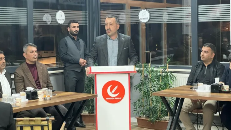 Başkan Kılıç: Hükümet,Sorunlar Yumağına Dönen Problemleri Çözmekte Yetersiz Kalmıştır