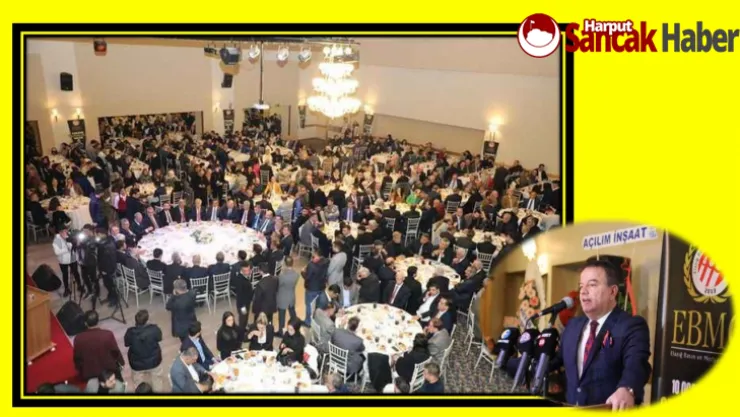 Başkan Koca'dan Muhteşem Gece